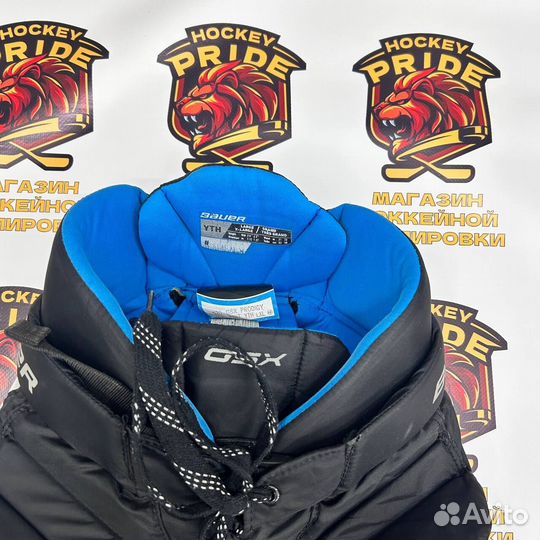 Вратарские шорты Vaughn LT60 JR S