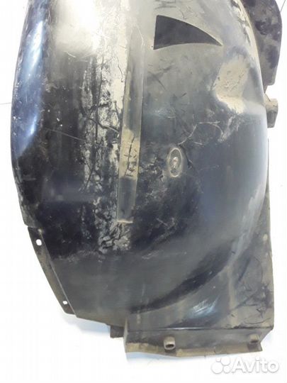 Подкрылок передний левый LADA Largus 2011-2020