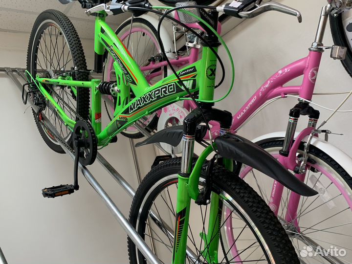 Велосипеды Электротранспорт самокаты