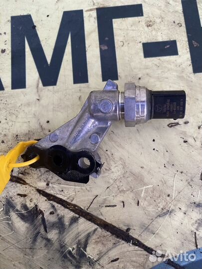 Mercedes W213 W238 OM-654 датчик давления газов