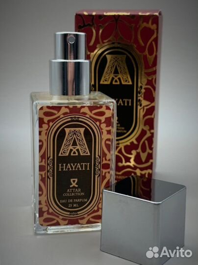 Духи Attar hayatti for women