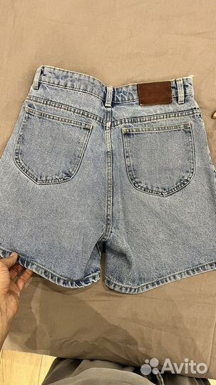 Zara шорты