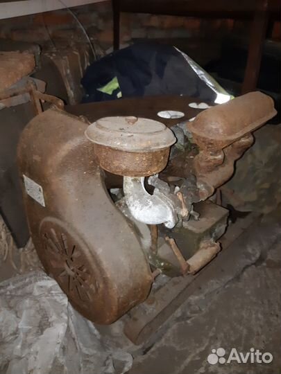 Двигатель уд 2