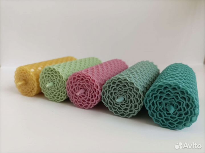 Медовые свечи