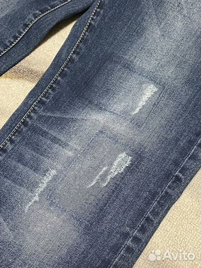 Джинсы мужские dsquared2