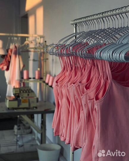 Пошив одежды оптом, швейное производство