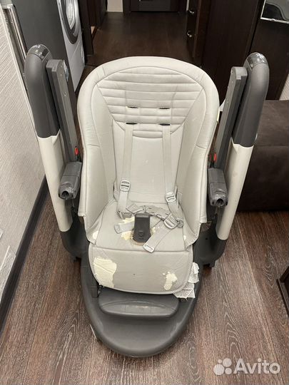 Детский стульчик для кормления peg perego tatamia