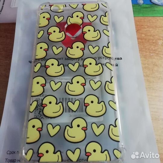 Чехлы на honor 9 lite