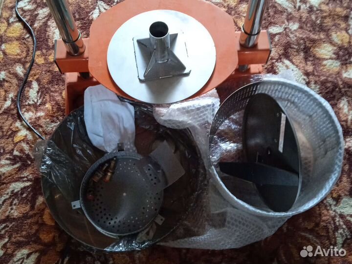 Соковыжималка