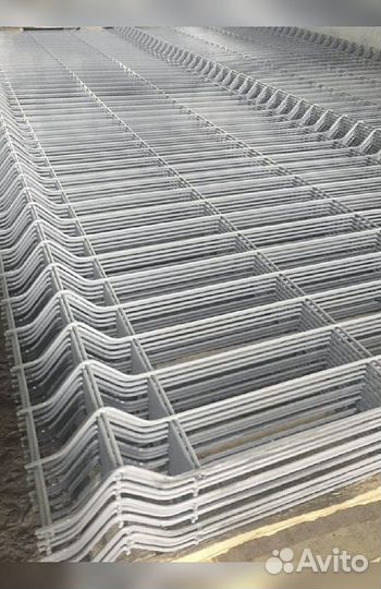 3д панели для забора