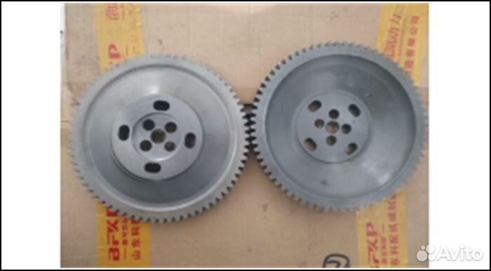 Шестерня распредвала двс двигателя Weichai TD226