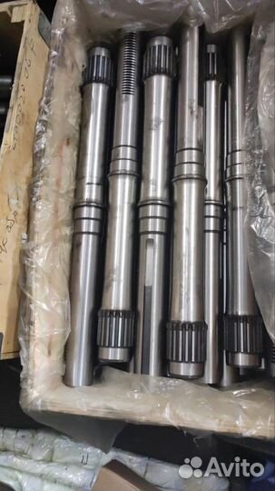 Полуось заднего моста мтз нов.обр. 70-2407082