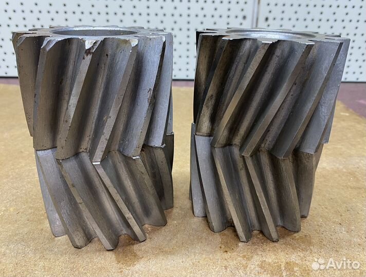 Шестерня насоса Ш-40