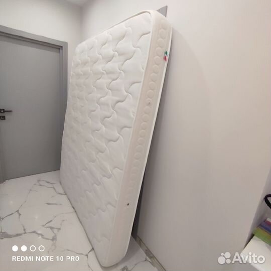 Матрас беспружинный 160х200