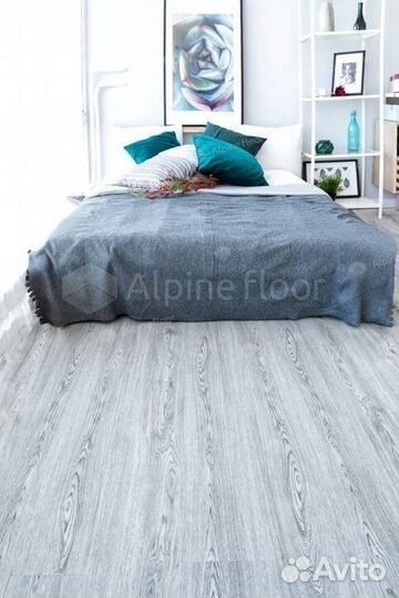 Alpine floor classic ECO 134-6-R MC