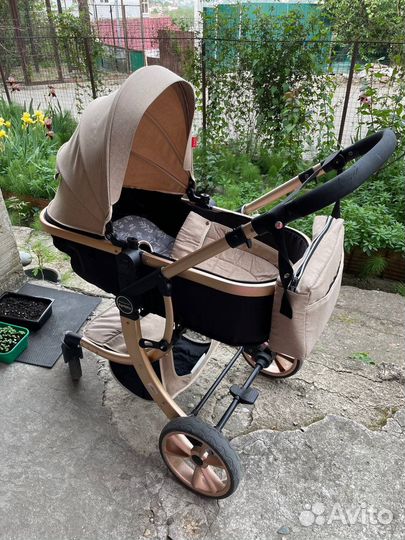 Коляска Farrello