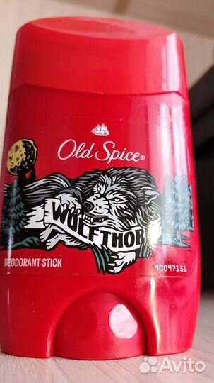 Дезодорант