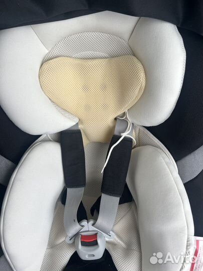 Японское автокресло ailebebe premium с 0 лет
