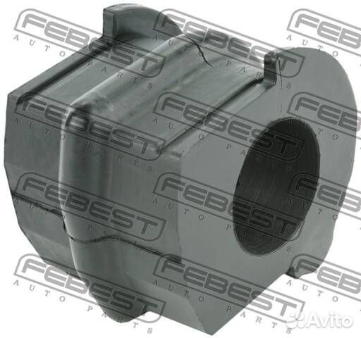 Втулка стабилизатора зад правлев