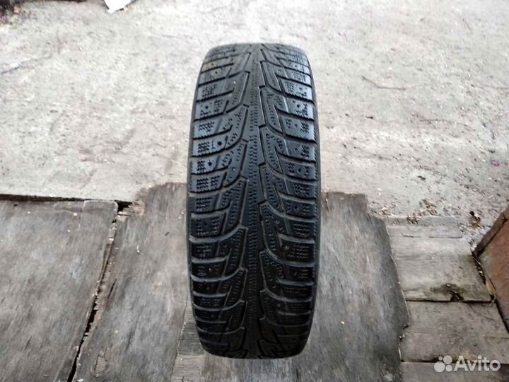 185/60/R15 - 1 колесо Hankook Winter I-pike RS