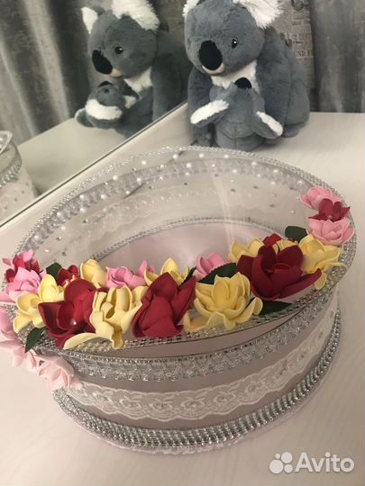 Свадебные корзины