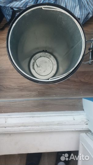 Мусорное ведро brabantia 20 л