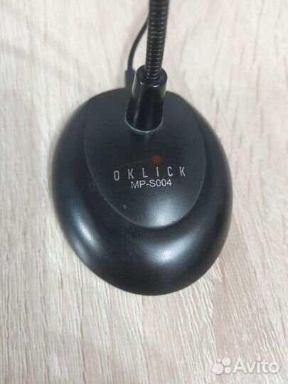 Микрофон oklick MP-S004