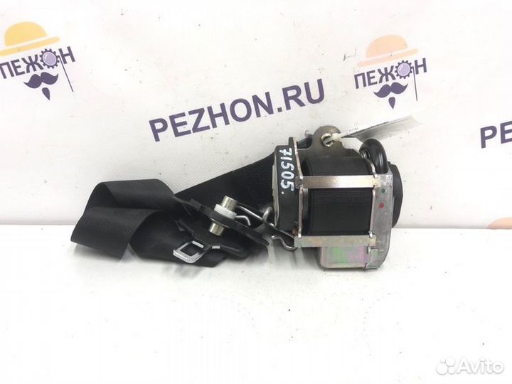 Ремень безопасности передний левый Peugeot 308