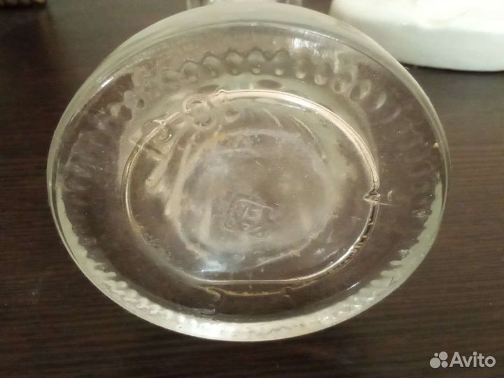 Штофы и графины СССР