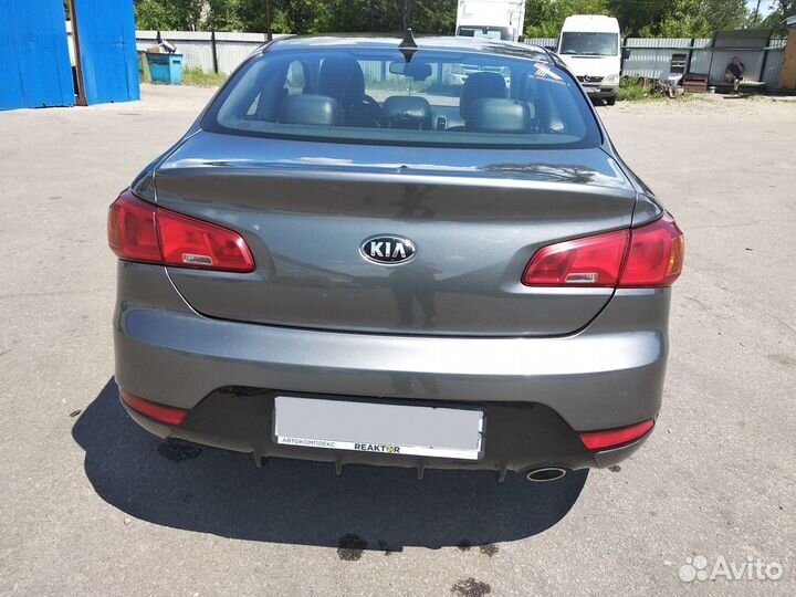 Kia Cerato 2.0 МТ, 2013, 191 669 км