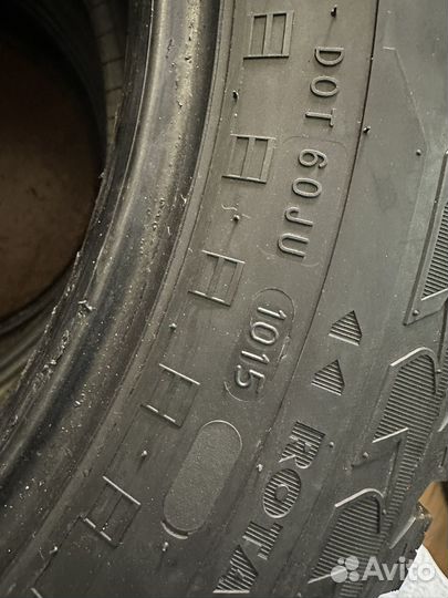 Nordman 5 215/60 R17 100T