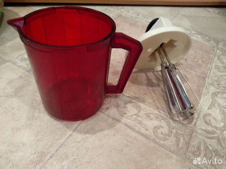 Ручной миксер