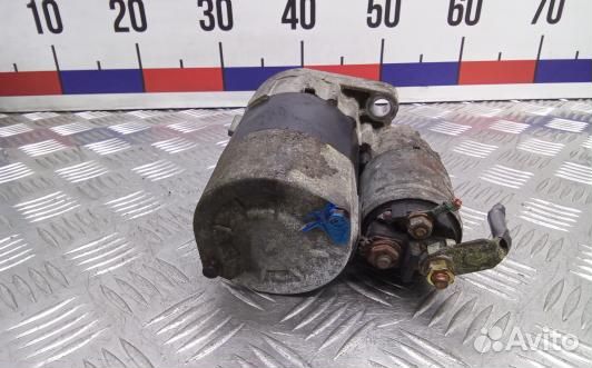 Стартер бензиновый nissan note E11 (NEA19DF01)