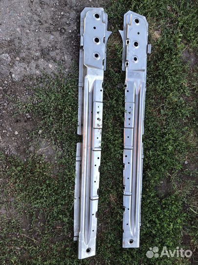 Усилитель порога пола Ваз 1118