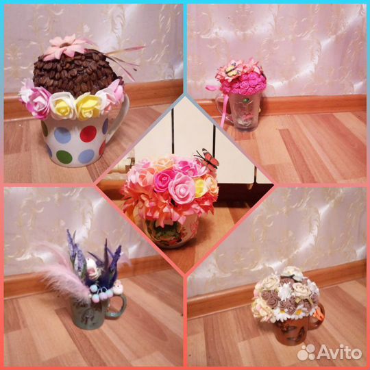 Весенняя композиция