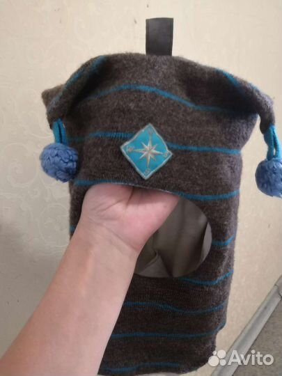 Шапка шлем Kivat