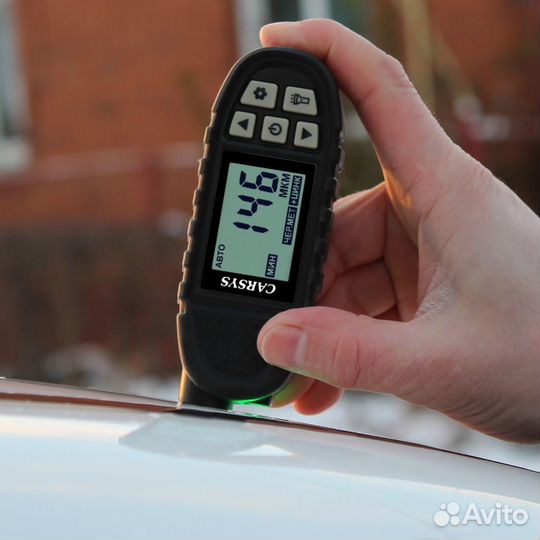 Аренда толщиномера авто