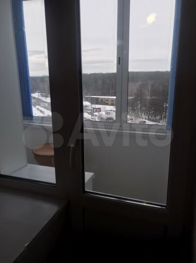 1-к. квартира, 40 м², 9/9 эт.