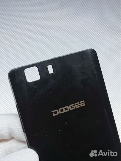 Doogee X5 Pro. Задняя крышка. Оригинал