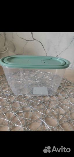 Ёмкости для сыпучих продуктов