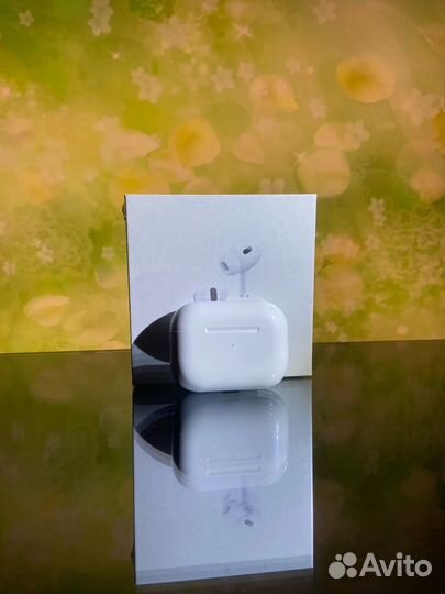 Беспроводные наушники apple airpods pro 2