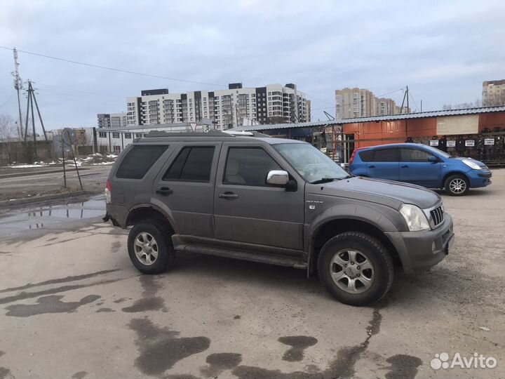 Great Wall Pegasus 2.2 МТ, 2006, 150 000 км
