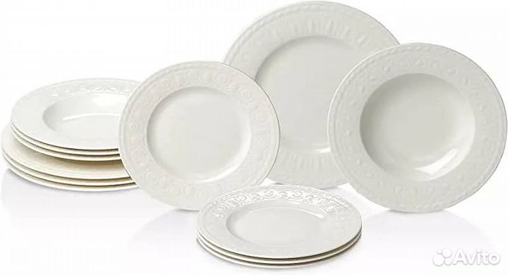 Стол. сервиз Cellini Villeroy & Boch на 6 персон