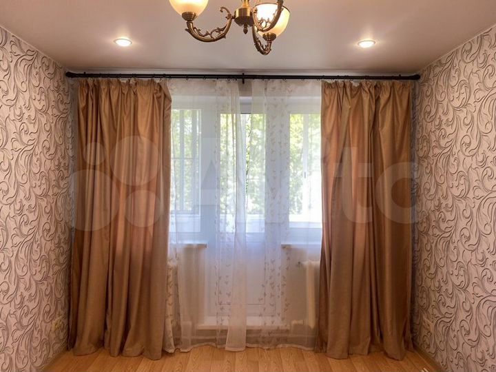 2-к. квартира, 45,4 м², 5/5 эт.