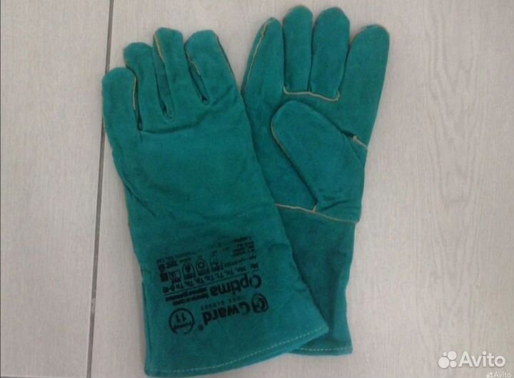 Краги сварочные