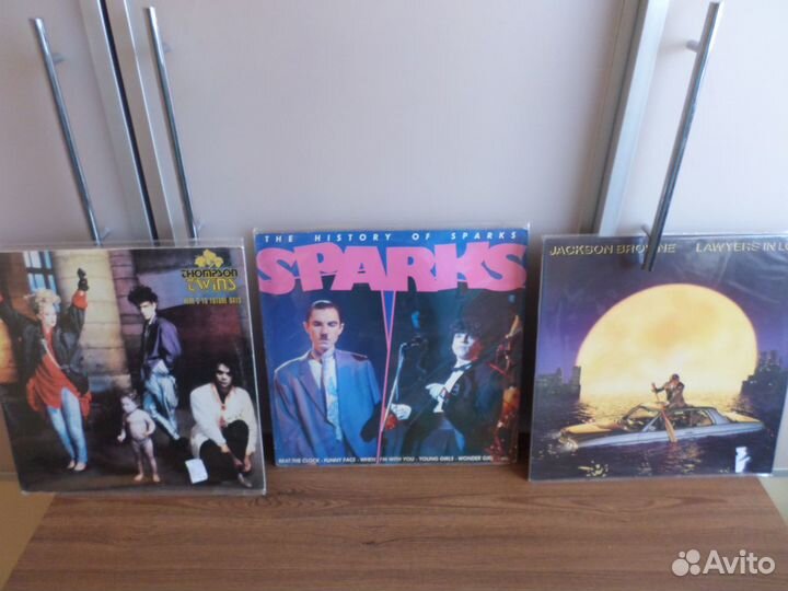 Винил оригинал BOB marley\ manfred mann,S