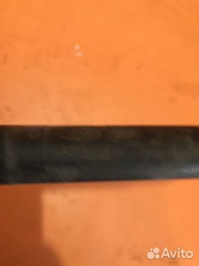 Рулевой кардан на Land Rover Discovery 3