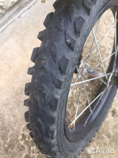 Велосипед детский