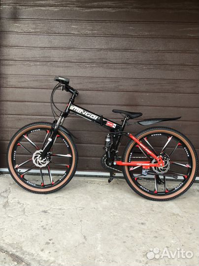 Велосипеды б/у и новые разные