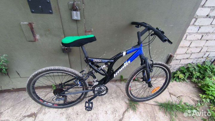 Горный велосипед Kama 24